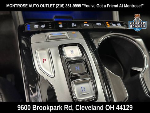 Used 2024 Hyundai Tucson Limited image 19