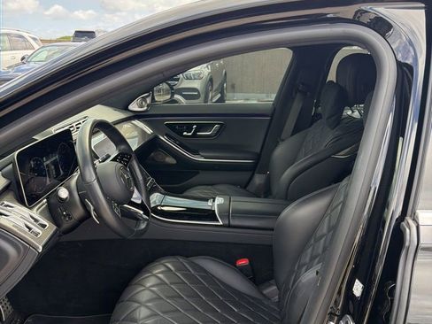Certified 2022 Mercedes-Benz S 580 4MATIC Sedan image 8