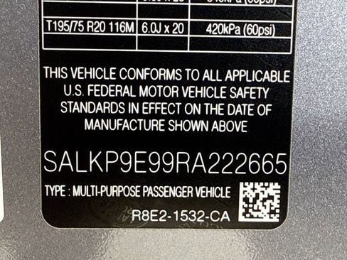 Used 2024 Land Rover Range Rover SE image 28