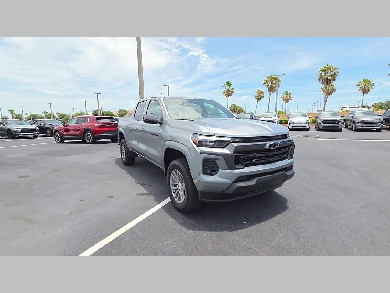 New 2026 Chevrolet Colorado LT w/ LT Convenience Package RWD image 24