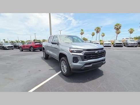 New 2026 Chevrolet Colorado LT w/ LT Convenience Package RWD image 24