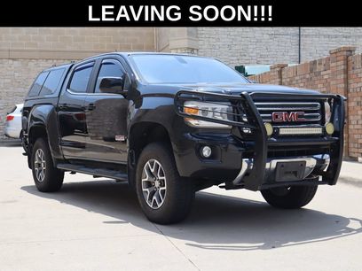 Used 2016 GMC Canyon SLE w/ All Terrain Package