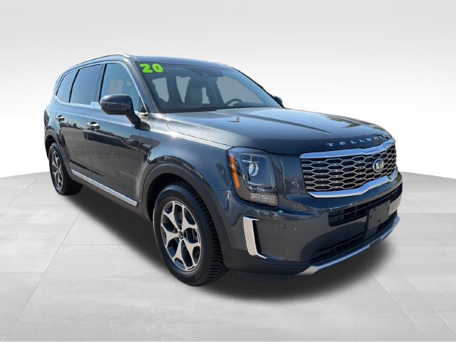 Used 2020 Kia Telluride EX AWD/4WD image 1