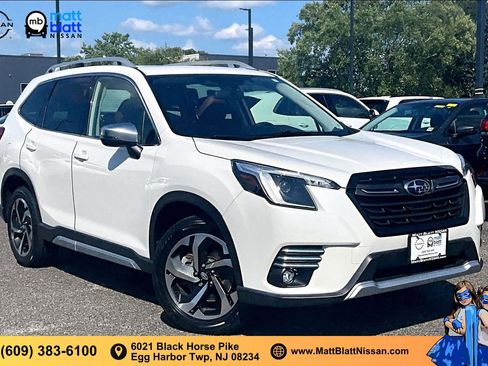 Used 2023 Subaru Forester Touring AWD/4WD image 33