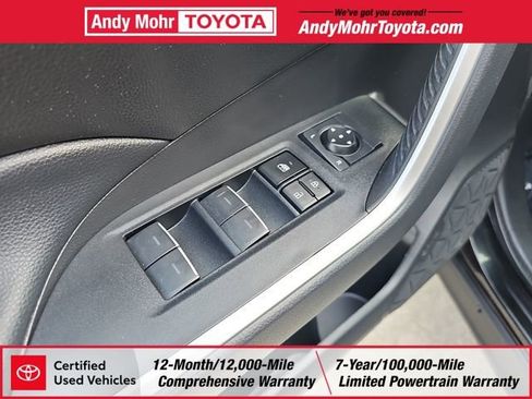 Certified 2024 Toyota RAV4 XLE Premium w/ Weather Package AWD/4WD image 12