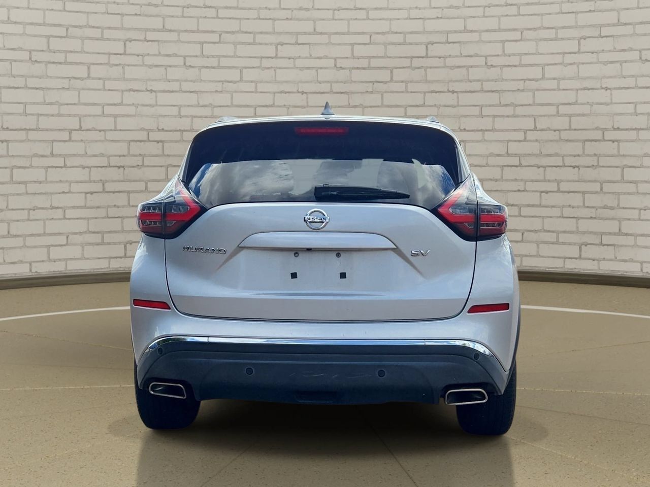 Used 2020 Nissan Murano SV FWD image 6