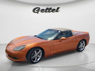 Used 2007 Chevrolet Corvette Convertible w/ Preferred Equipment Group video 1