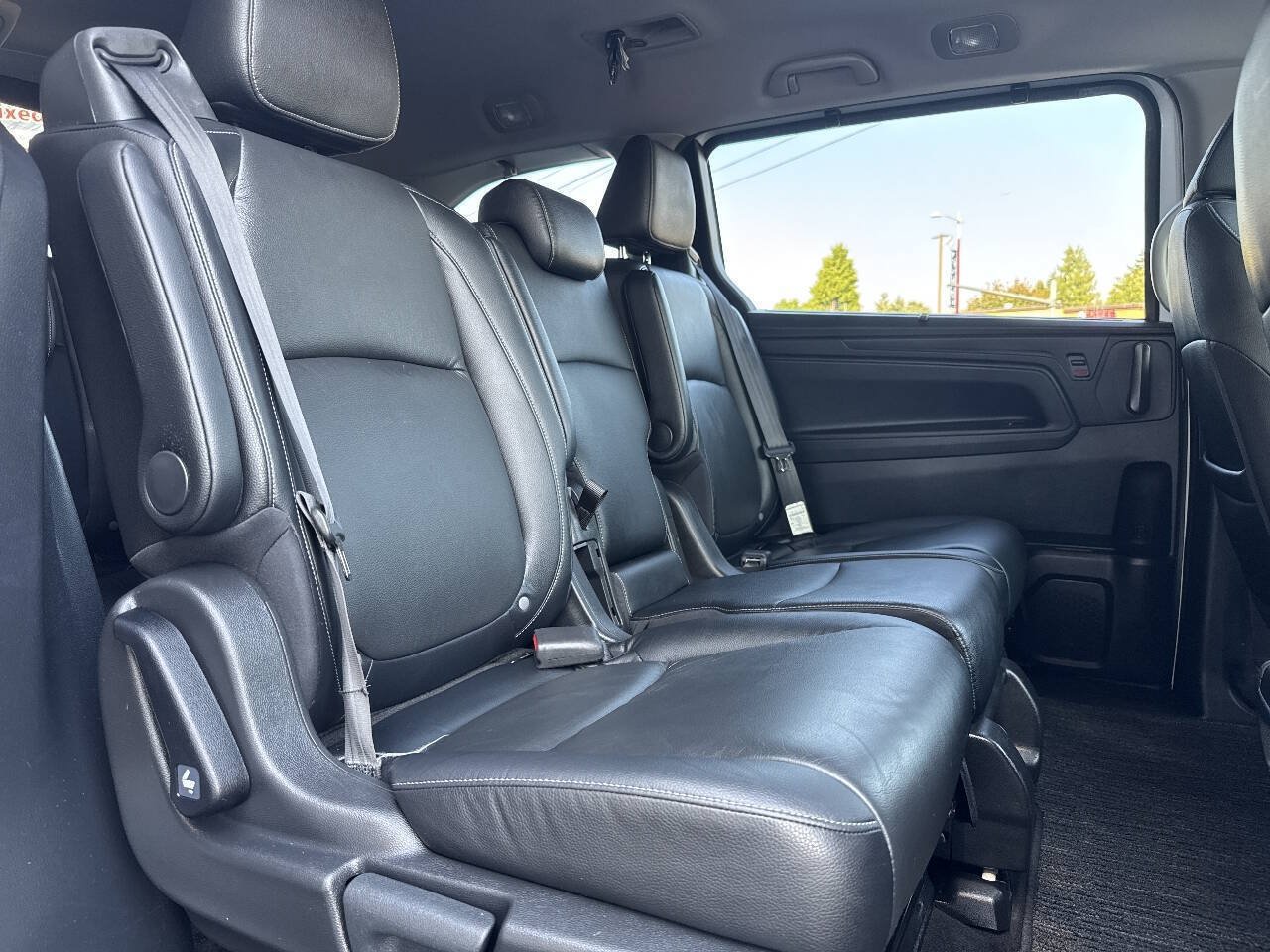 Used 2023 Honda Odyssey EX-L image 20
