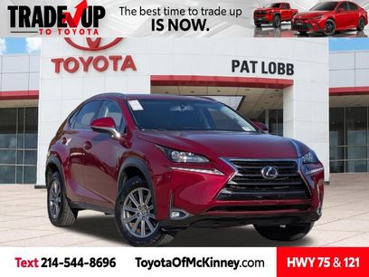 Used 2017 Lexus NX 200t FWD w/ Accessory Package 2