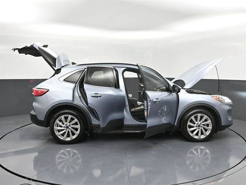 Used 2022 Ford Escape Titanium w/ Titanium Elite Package AWD/4WD image 54