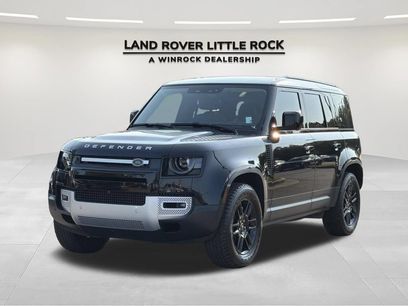 Used 2024 Land Rover Defender 110 S