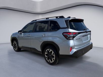 Used 2025 Subaru Forester Premium