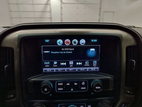 Used 2017 Chevrolet Silverado 2500 High Country w/ Duramax Plus Package AWD/4WD image 15