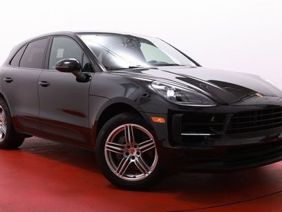 Used 2021 Porsche Macan S