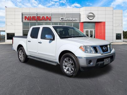 Used 2019 Nissan Frontier SL