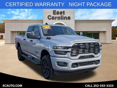 Certified 2026 RAM 2500 Big Horn