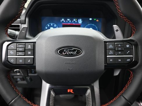New 2026 Ford F150 Raptor w/ Equipment Group 803A Raptor R AWD/4WD image 11