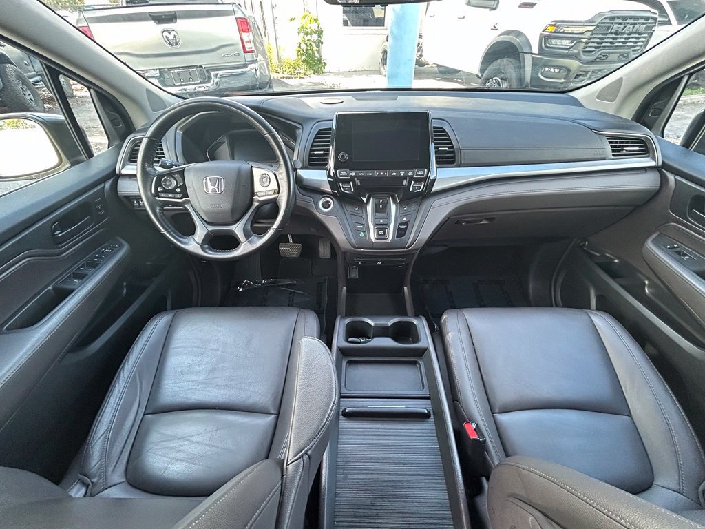 Used 2018 Honda Odyssey EX-L image 10