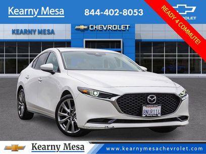 Used 2020 MAZDA MAZDA3 Sedan w/ Premium Package
