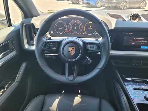 New 2026 Porsche Cayenne AWD/4WD image 14