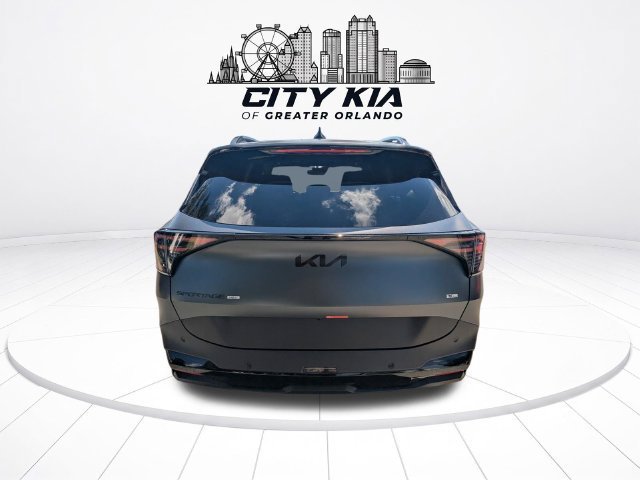 New 2027 Kia Sportage X-Line AWD/4WD image 5