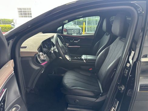 Used 2023 Mercedes-Benz EQE 350+ 4MATIC SUV image 2