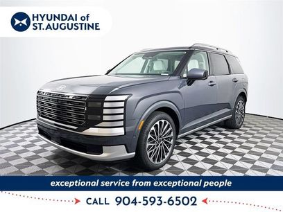 New 2026 Hyundai Palisade Calligraphy