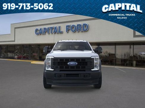 New 2026 Ford F550 4x4 Supercab Super Duty image 6