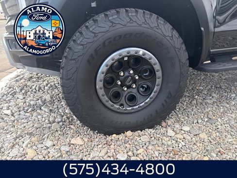 New 2025 Ford F150 Raptor image 2