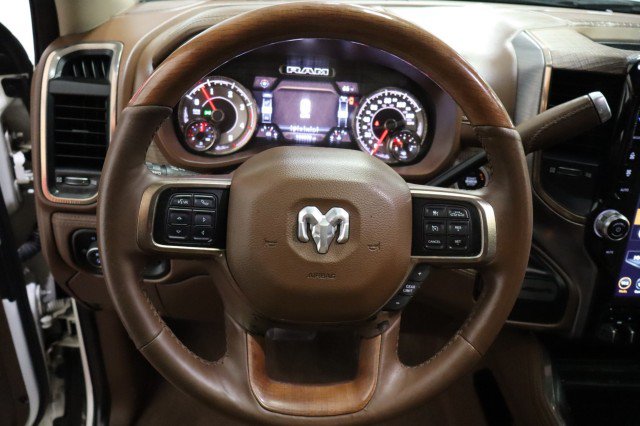 Used 2021 RAM 2500 Limited AWD/4WD image 35