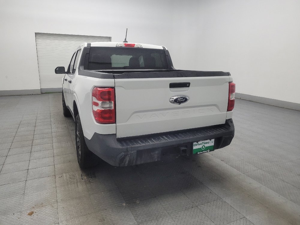 Used 2022 Ford Maverick XLT FWD image 5