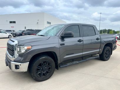 Used 2021 Toyota Tundra SR5