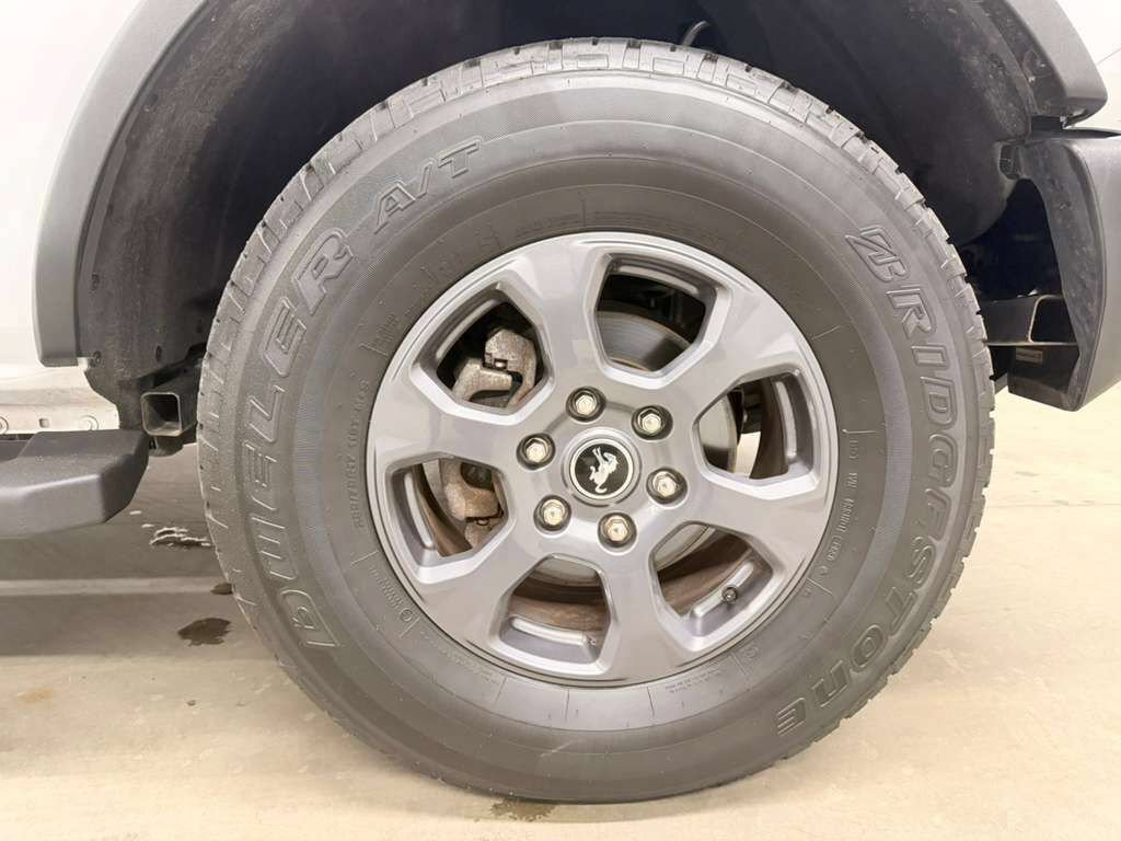 Used 2023 Ford Bronco Big Bend AWD/4WD image 16