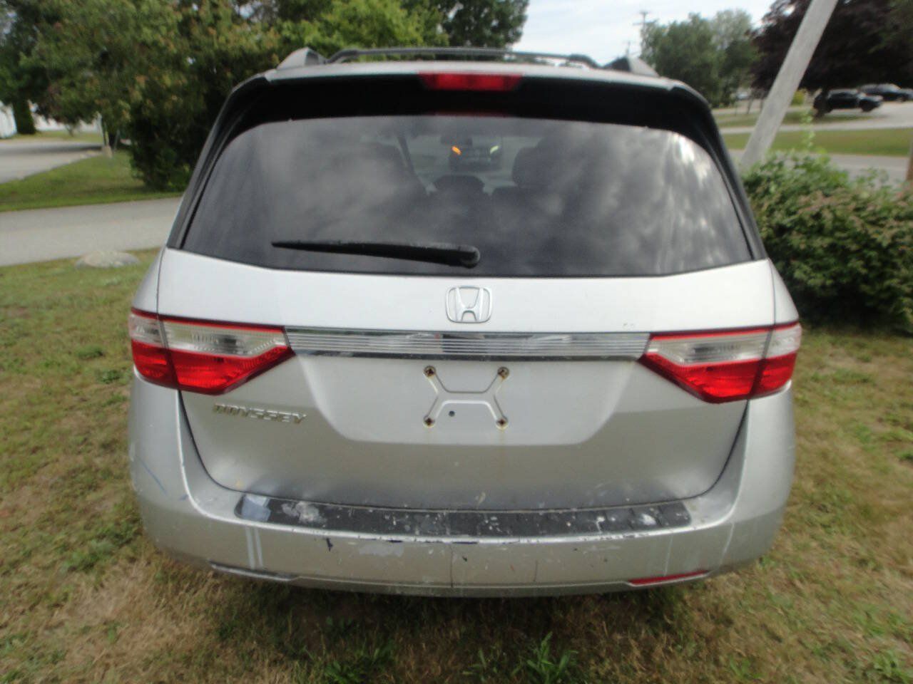 Used 2012 Honda Odyssey EX image 5