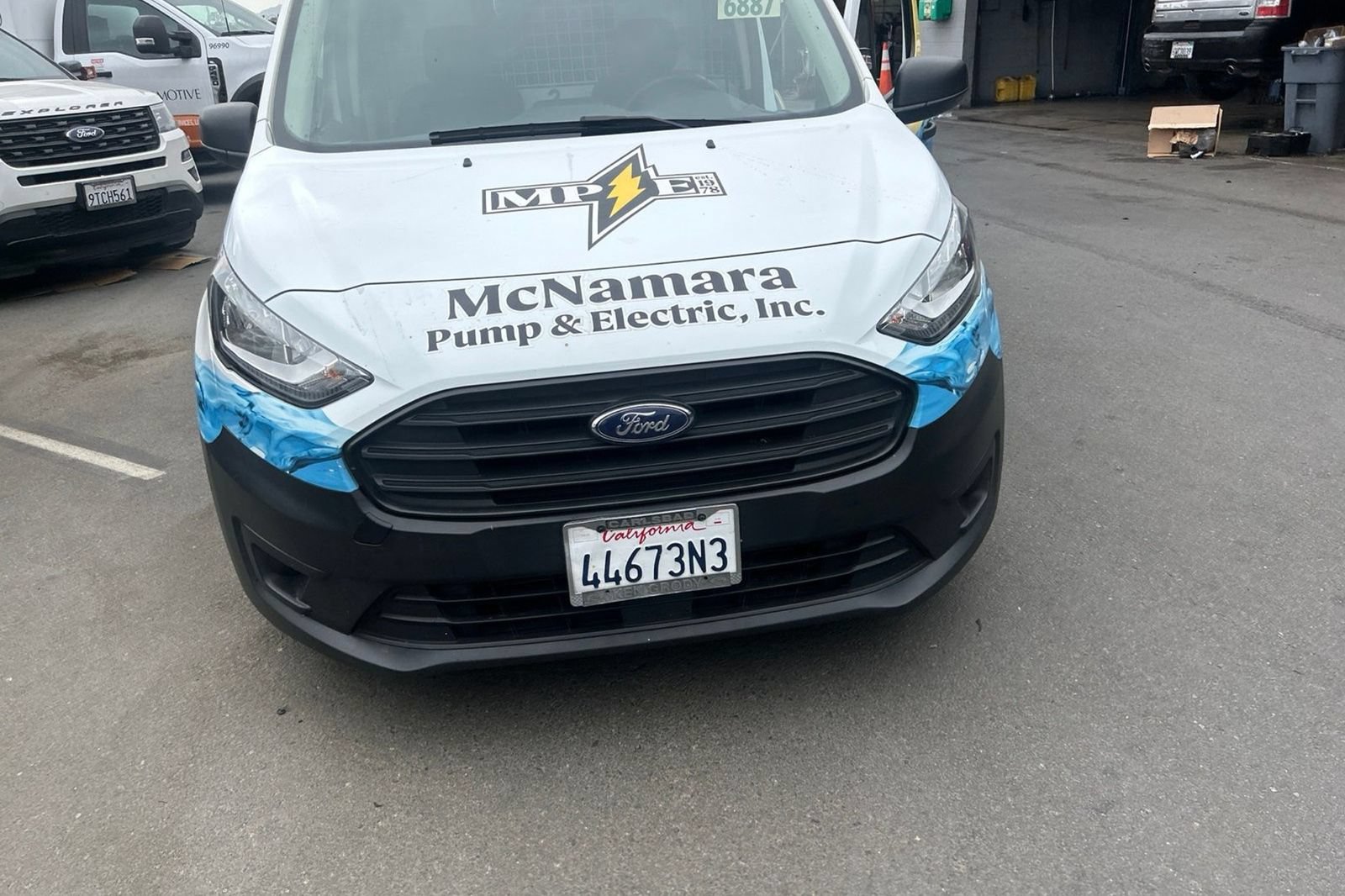 Used 2022 Ford Transit Connect XL FWD image 25