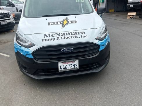 Used 2022 Ford Transit Connect XL FWD image 25
