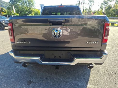 Used 2023 RAM 1500 Laramie image 8