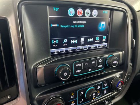 Used 2018 Chevrolet Silverado 1500 LT w/ All Star Edition AWD/4WD image 14