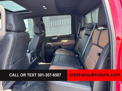 Used 2021 Chevrolet Silverado 2500 High Country w/ Z71 Off-Road Package AWD/4WD image 12