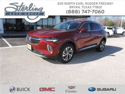 New 2023 Buick Envision Essence