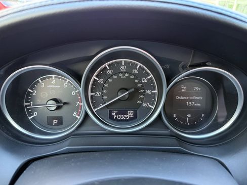 Used 2016 MAZDA MAZDA6 Grand Touring FWD image 24