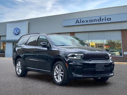 Used 2023 Dodge Durango GT