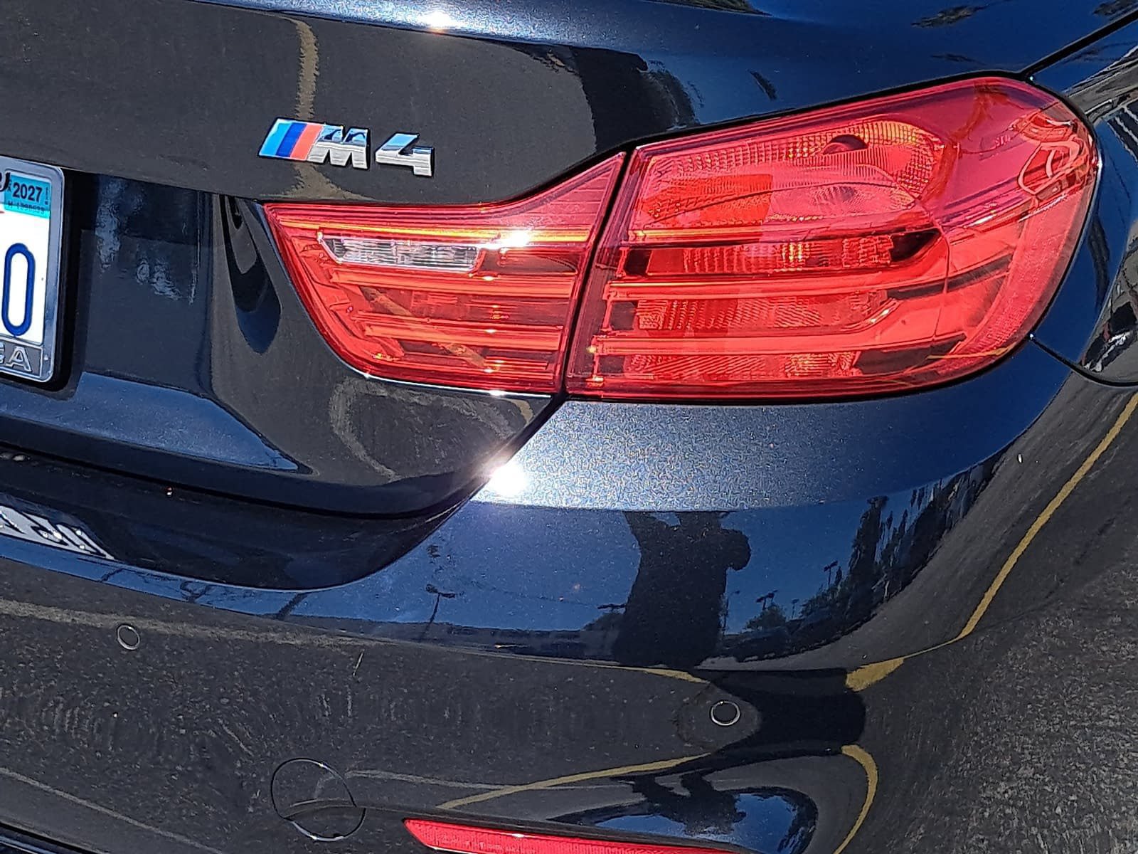 Used 2016 BMW M4 Convertible RWD image 38