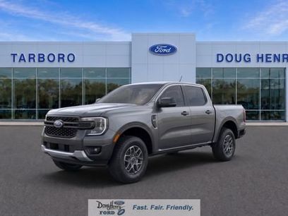 New 2026 Ford Ranger XLT w/ Trailer Tow Package
