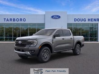 New 2026 Ford Ranger XLT w/ Trailer Tow Package AWD/4WD video 1