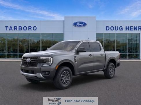 New 2026 Ford Ranger XLT w/ Trailer Tow Package AWD/4WD image 1