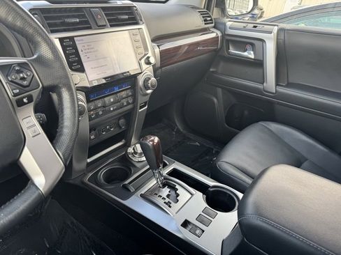 Certified 2024 Toyota 4Runner Limited image 21