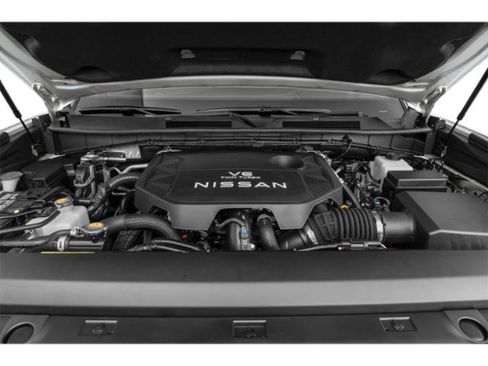 New 2026 Nissan Armada SL w/ Captain's Chari Seat Package image 11