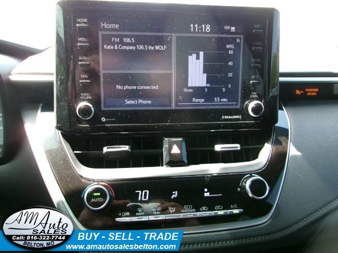 Used 2022 Toyota Corolla SE FWD image 12