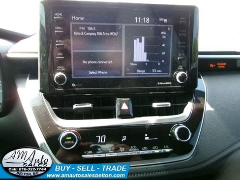 Used 2022 Toyota Corolla SE FWD image 12